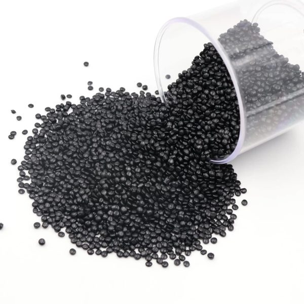 Granule HDPE Natural PE100 Black